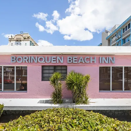 Borinquen Beach Inn-3