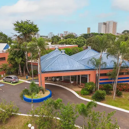 Hotel Golden Park Ribeirão Preto by Nacional Inn-2