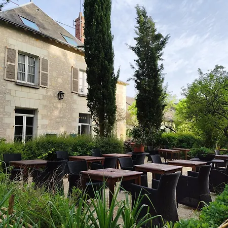 Hostellerie Les Hauts De Sainte Maure-2