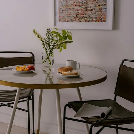 Sonder By Marriott Bonvoy Battery Park Apartments Financial District-3