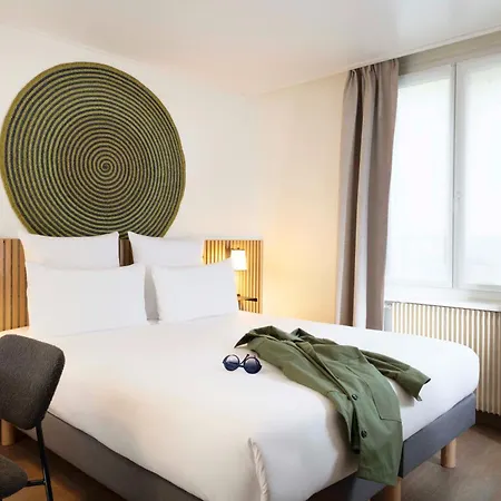Hotel Korner Sorbonne-3