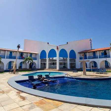 Arrey Rio Poty Hotel-3
