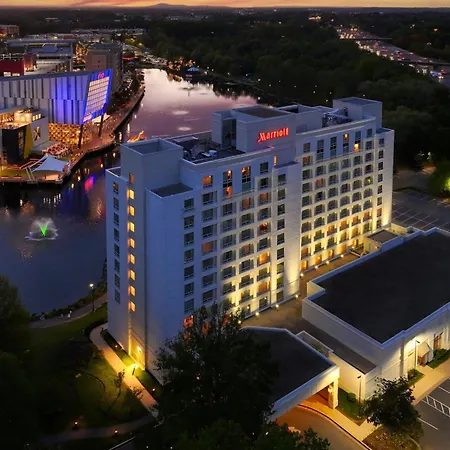 Gaithersburg Marriott Washingtonian Center-2