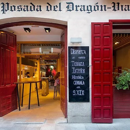 Posada Del Dragon Boutique Hotel-2