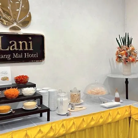 Lani Chiang Mai Hotel-3