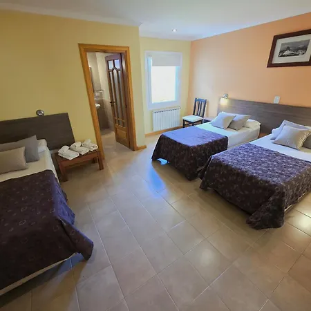 Hosteria Vertical Lodge-2