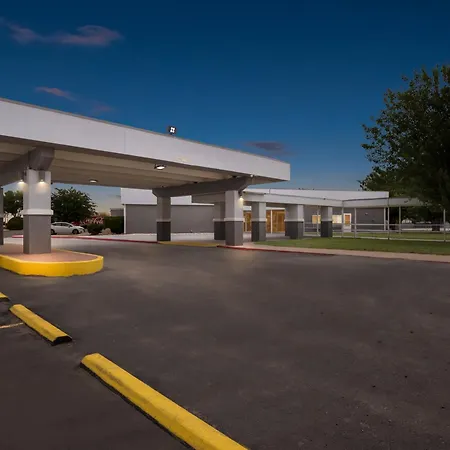Econo Lodge Carlsbad Caverns Area-3
