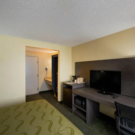 Quality Inn Seatac Airport-Seattle-3