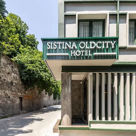Sistina Old City Hotel-2