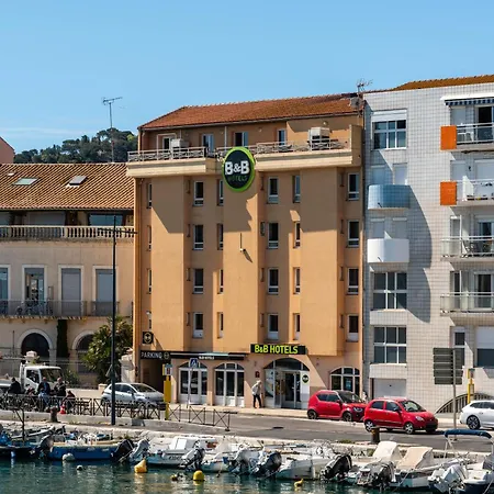 B&B Hotel Sete Centre Gare-3