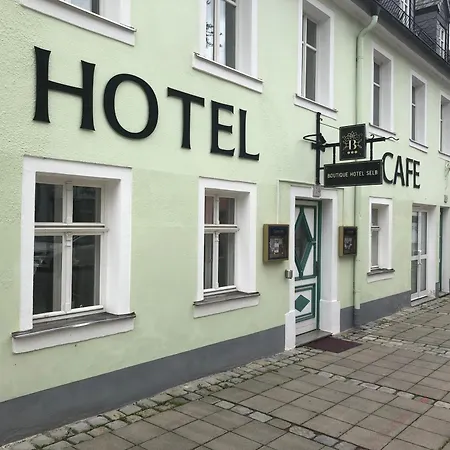 Boutique Hotel Selb-3