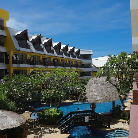 Woraburi Phuket Resort & Spa - Sha Plus-3