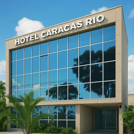 Caracas Business Rio AirPort-2