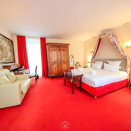 Domaine de Presle Saumur, The Originals Relais-3