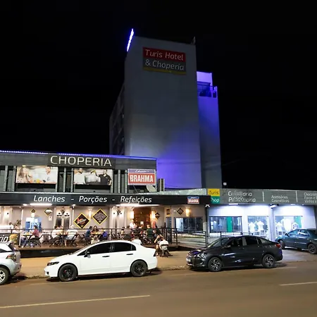 Turis Hotel & Choperia-2