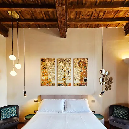 SPIRIT OF FLORENCE Boutique Rooms-3