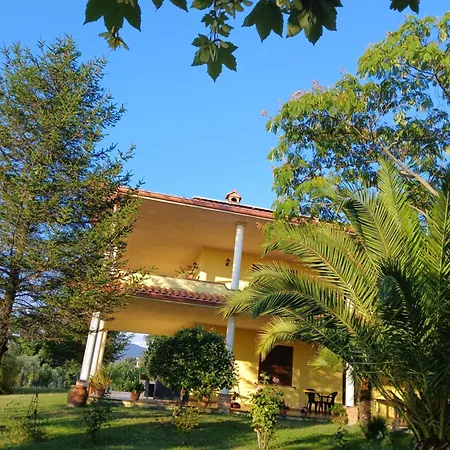 Agriturismo Le Quattro Stagioni-2