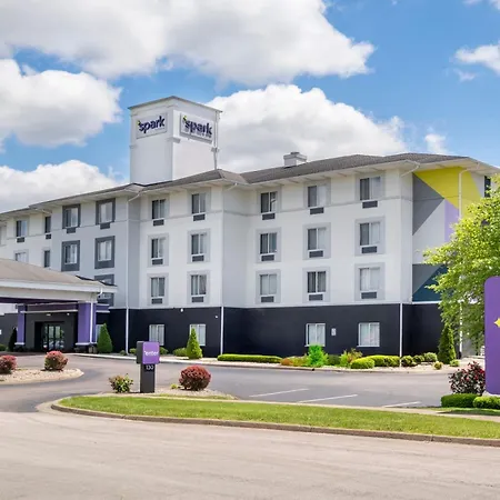 Spark By Hilton Shepherdsville Louisville South-3
