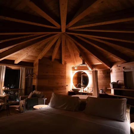 Au Charmant Petit Lac - Ecohotel Parc&Spa-2