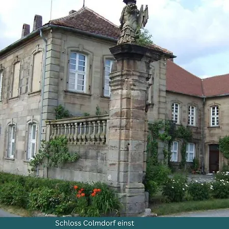 Schloss Hotel Colmdorf-3