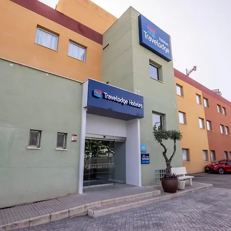 Travelodge Murcia-3