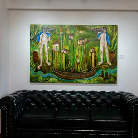 Casa De Arte Oaxaca Hotel Boutique-3