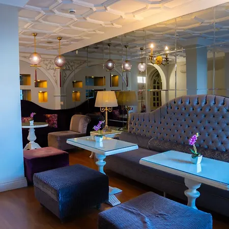 Avicenna Hotel Sultanahmet-2