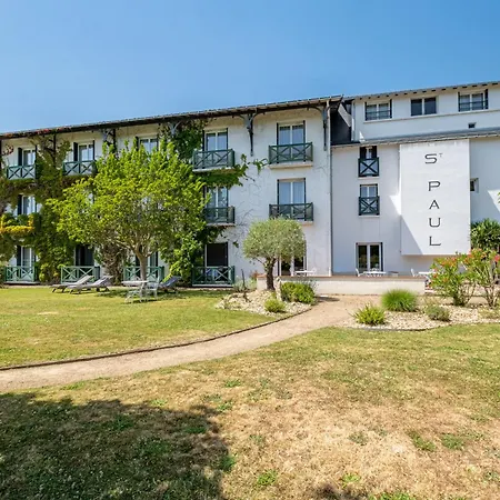 Hotel Saint Paul-2
