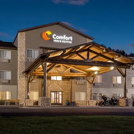 Comfort Inn & Suites-3