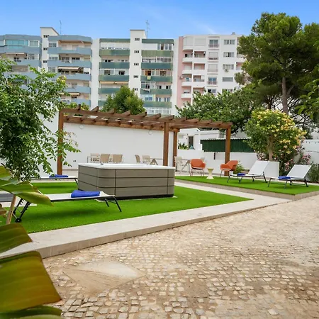 Urban Bliss Guesthouse I-2