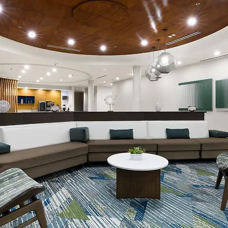 Springhill Suites By Marriott Mcallen Convention Center-2