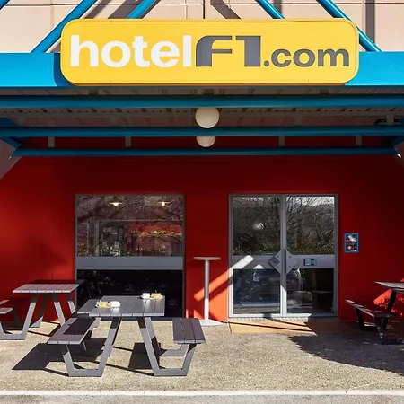 hotelF1 Lyon Solaize Rénové-2