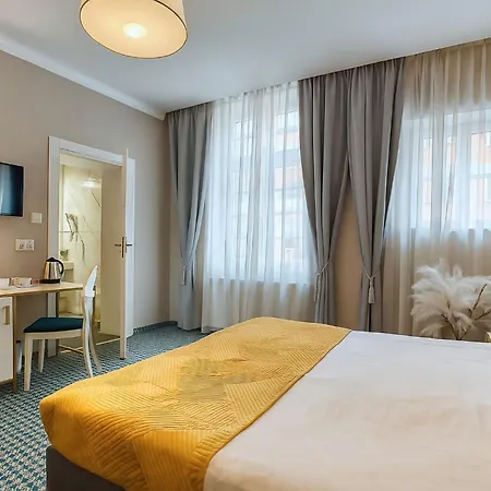 Hotel Villa Art Novis Wroclaw Centrum-3