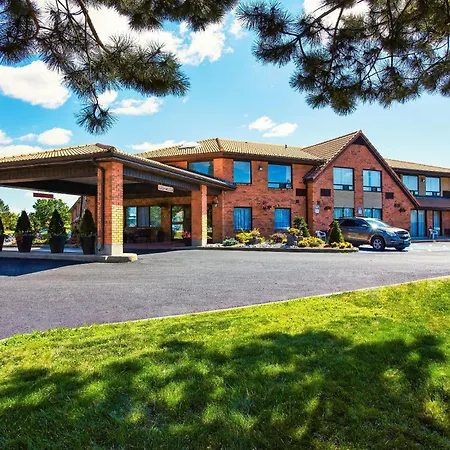Comfort Inn Chicoutimi - Saguenay-2