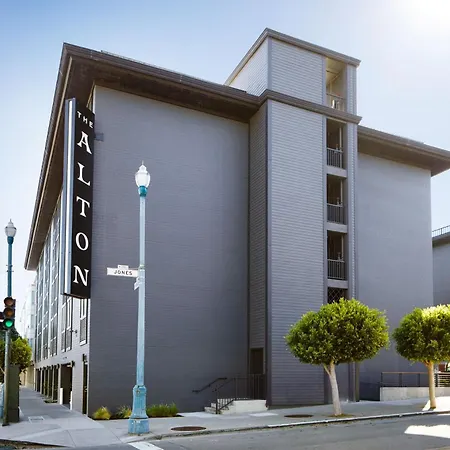 Kimpton Alton Fisherman'S Wharf By Ihg-3