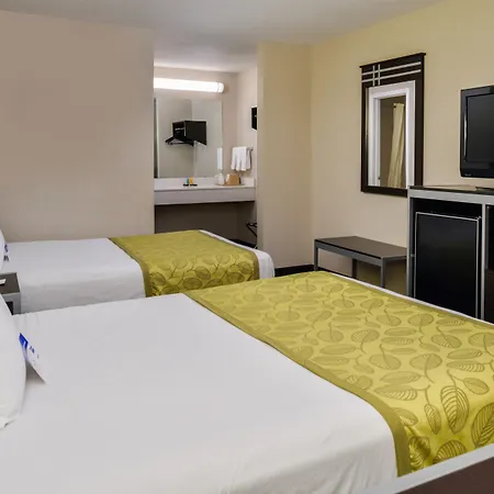 Americas Best Value Inn Pasadena-3