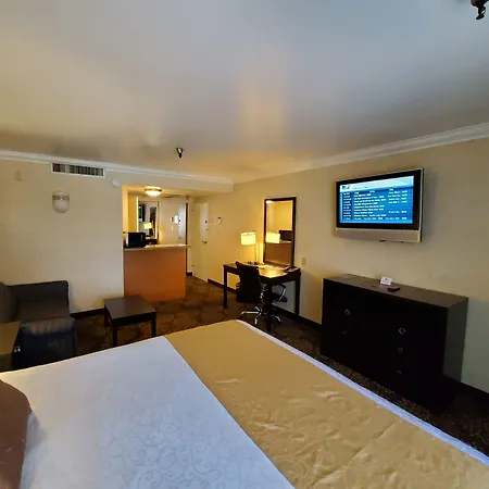 Hotel D'Lins Ontario Airport-3