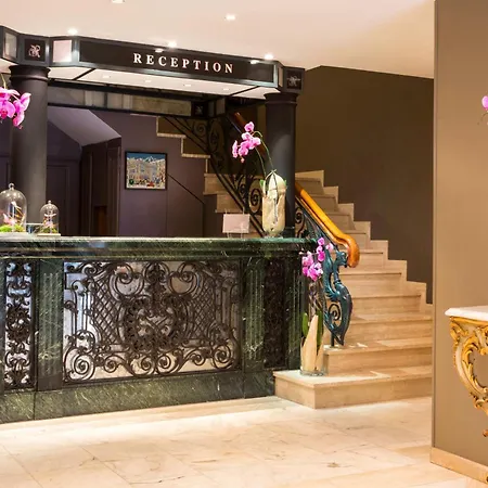 Hotel Regent Contades By Stay Collection-3