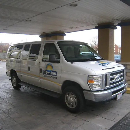 Days Inn By Wyndham Columbus Airport-3