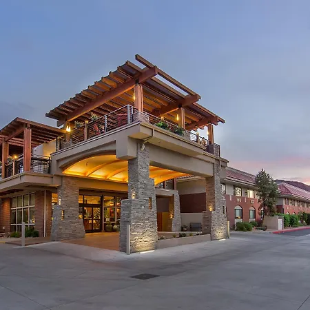 Best Western Plus Canyonlands Inn-2