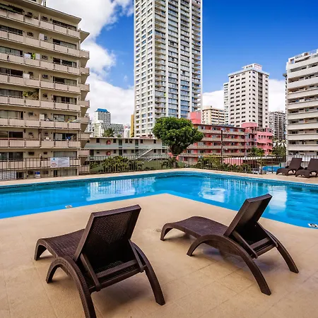 Waikiki Resort Hotel-3