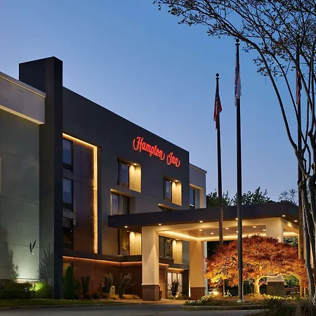 Hampton Inn Atlanta-Cumberland Mall/Cobb Galleria Area-3