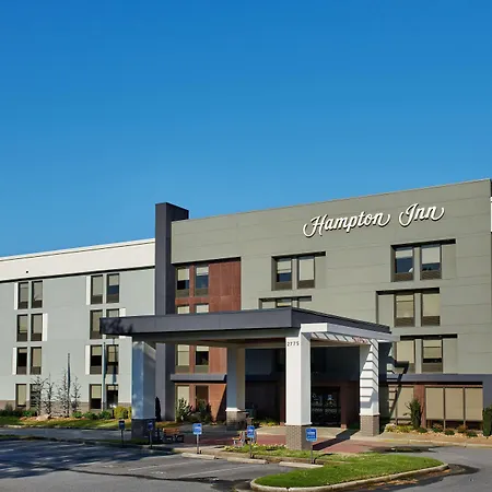 Hampton Inn Atlanta-Cumberland Mall/Cobb Galleria Area-2