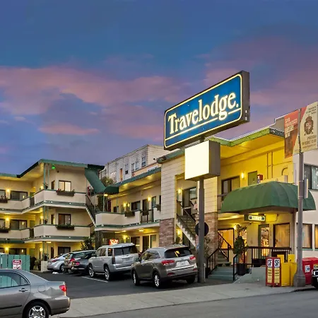 Travelodge By Wyndham Presidio San Francisco-3
