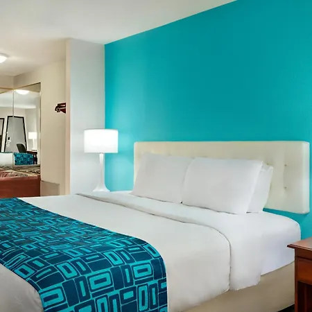 Howard Johnson By Wyndham Chattanooga Lookout Mountain I-24-3