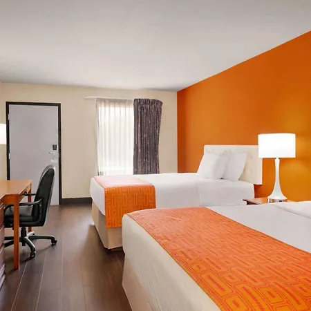Howard Johnson By Wyndham Chattanooga Lookout Mountain I-24-2