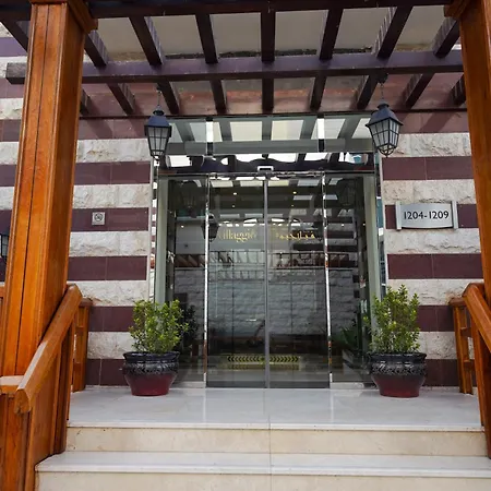 Villaggio Hotel Abu Dhabi-2