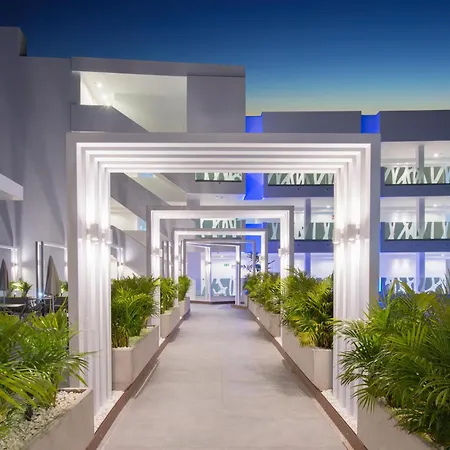 Hotel Atlantic Mirage Suites & Spa - Adults Only-2