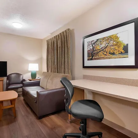 Studio 6 Corporate Extended Stay Indianapolis, In - North Carmel-3
