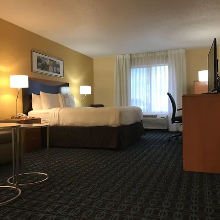 Fairfield Inn & Suites By Marriott Denver Tech Center/ South-3